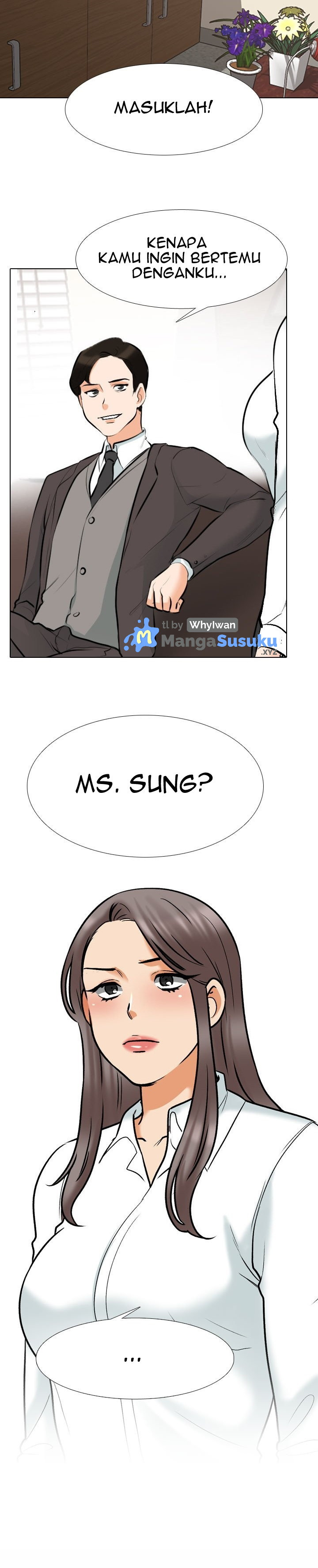 Our Exchange: Chapter chapter-154 - Page 16