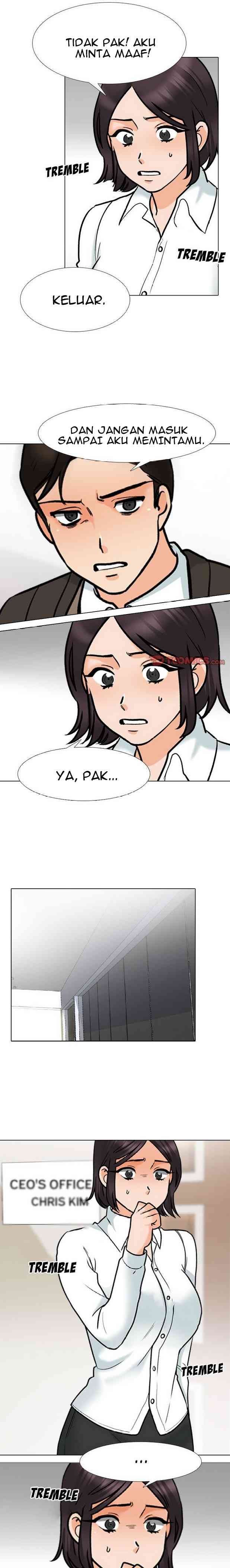 Our Exchange: Chapter chapter-156 - Page 9