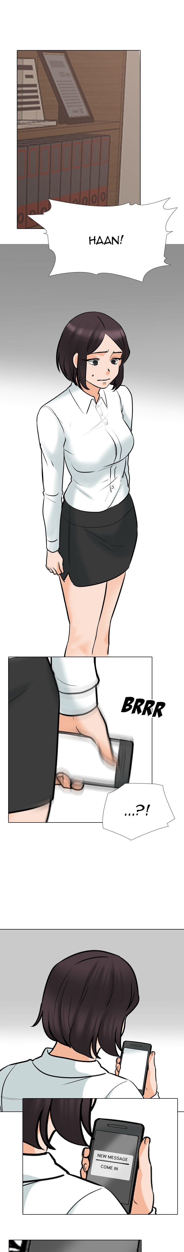 Our Exchange: Chapter chapter-156 - Page 14