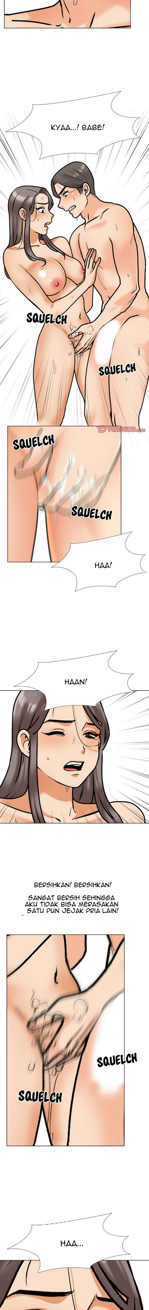 Our Exchange: Chapter chapter-166 - Page 9