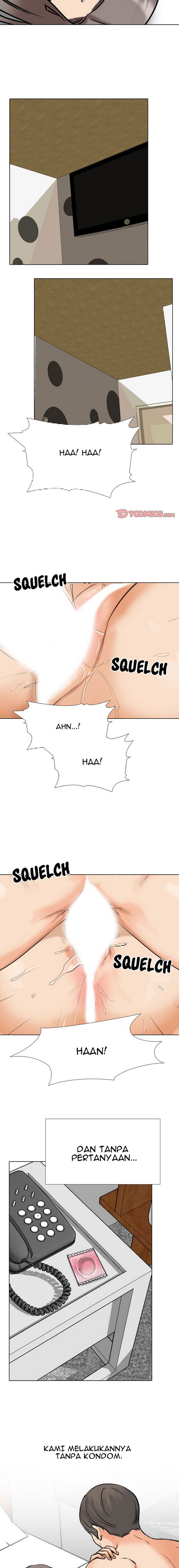 Our Exchange: Chapter chapter-166 - Page 12