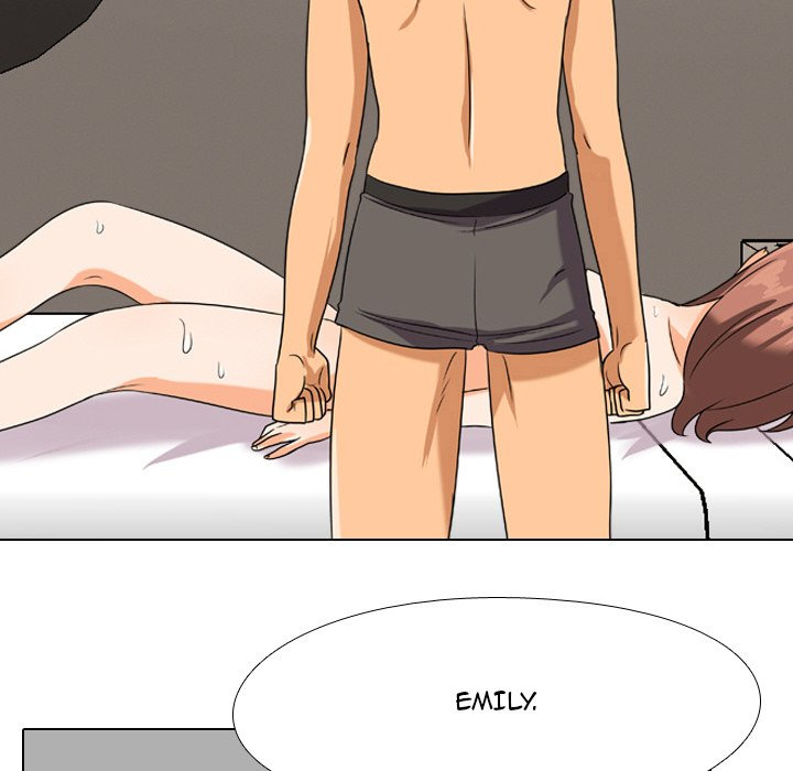 Our Exchange: Chapter chapter-17 - Page 21