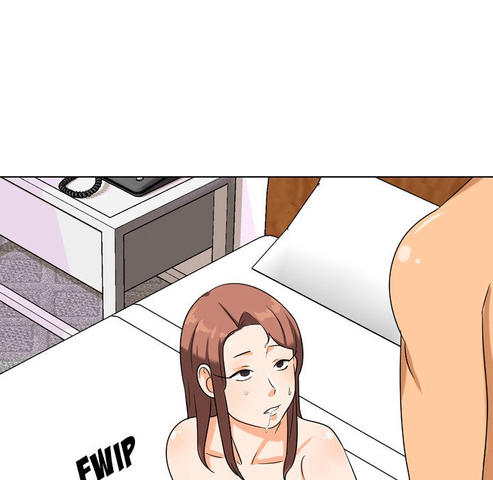 Our Exchange: Chapter chapter-17 - Page 28