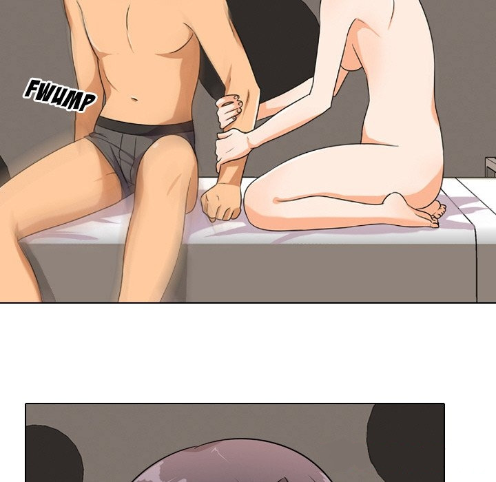 Our Exchange: Chapter chapter-17 - Page 30