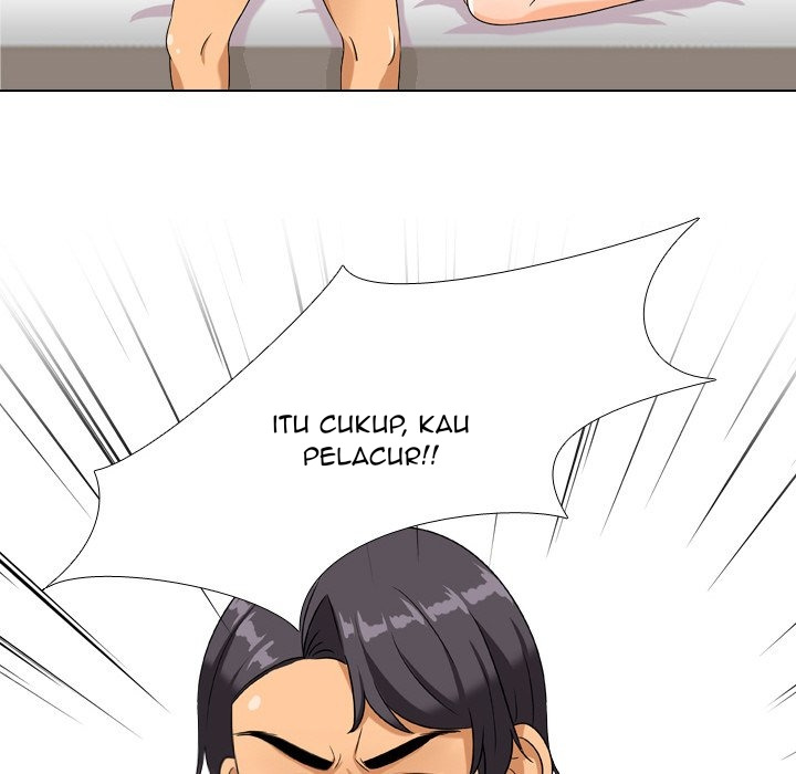 Our Exchange: Chapter chapter-17 - Page 39