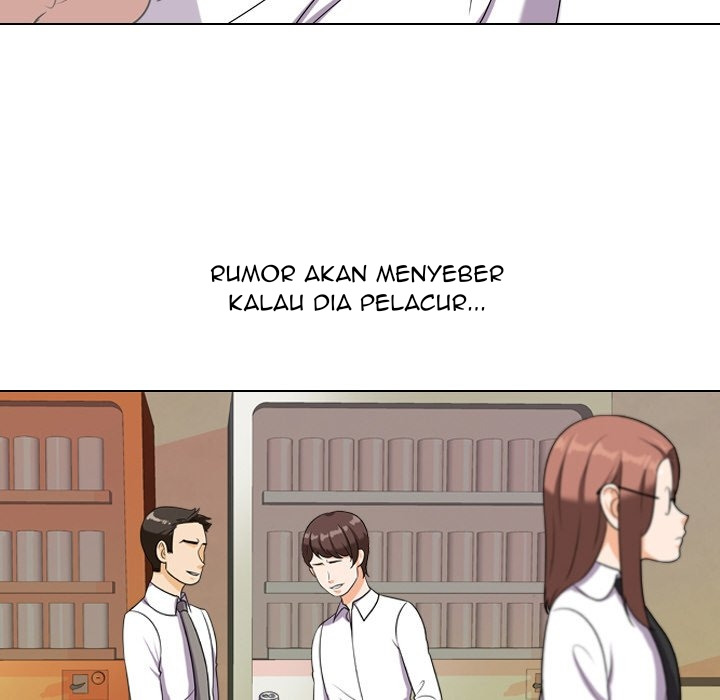 Our Exchange: Chapter chapter-17 - Page 87