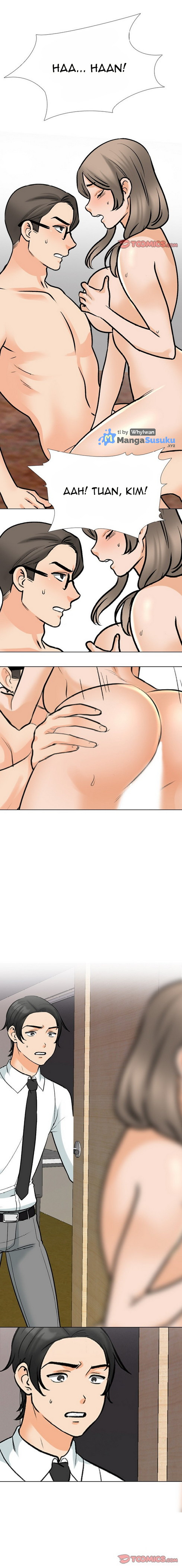 Our Exchange: Chapter chapter-171 - Page 2