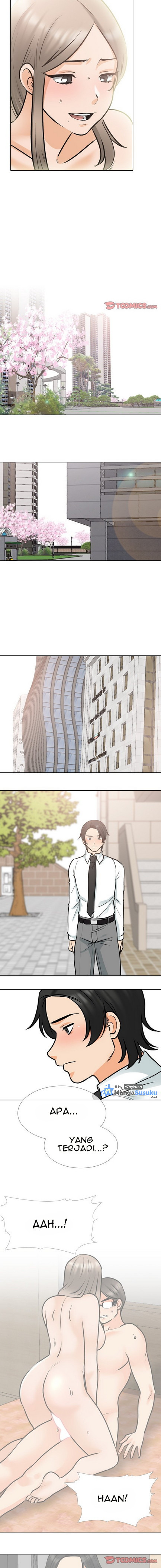 Our Exchange: Chapter chapter-171 - Page 6