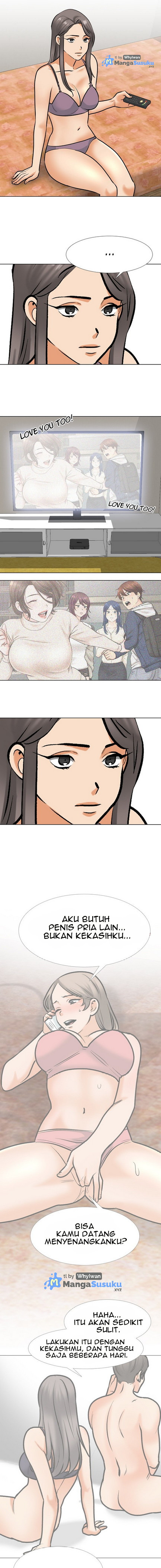 Our Exchange: Chapter chapter-171 - Page 8