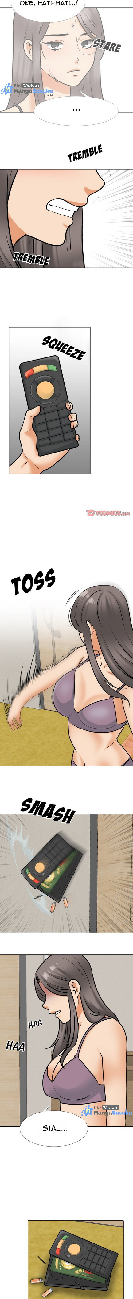 Our Exchange: Chapter chapter-171 - Page 9