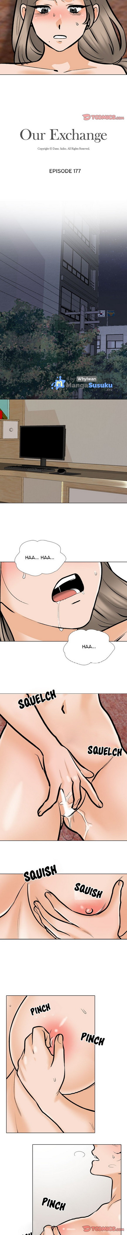 Our Exchange: Chapter chapter-177 - Page 3