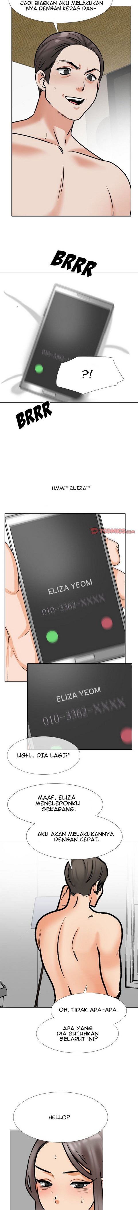 Our Exchange: Chapter chapter-177 - Page 9