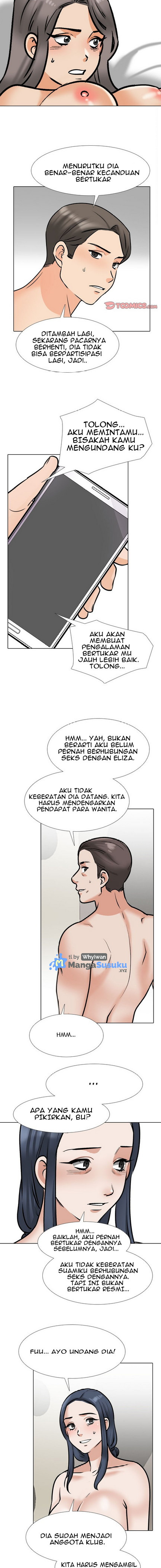 Our Exchange: Chapter chapter-177 - Page 11