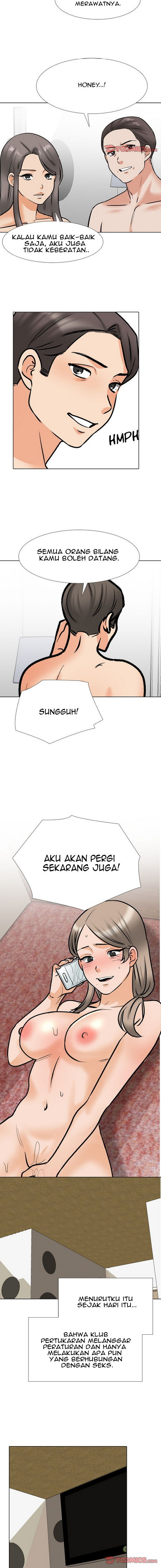Our Exchange: Chapter chapter-177 - Page 12