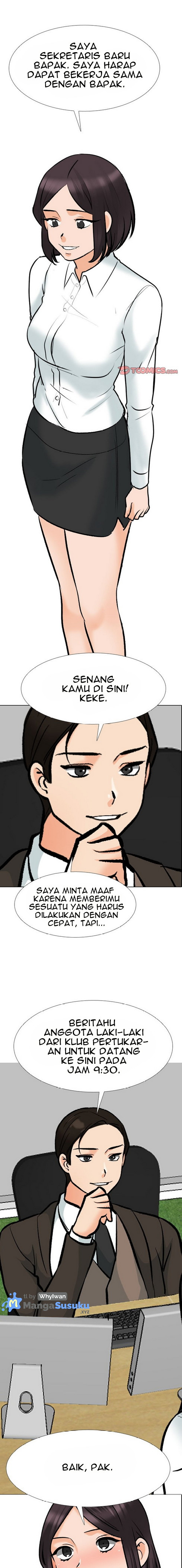 Our Exchange: Chapter chapter-180 - Page 2