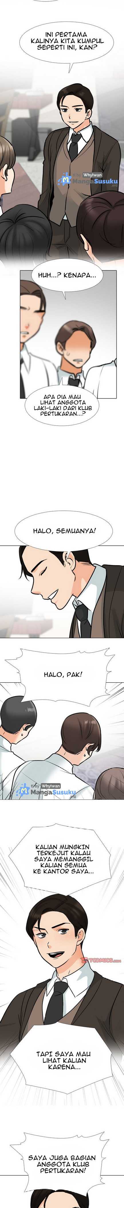 Our Exchange: Chapter chapter-180 - Page 6