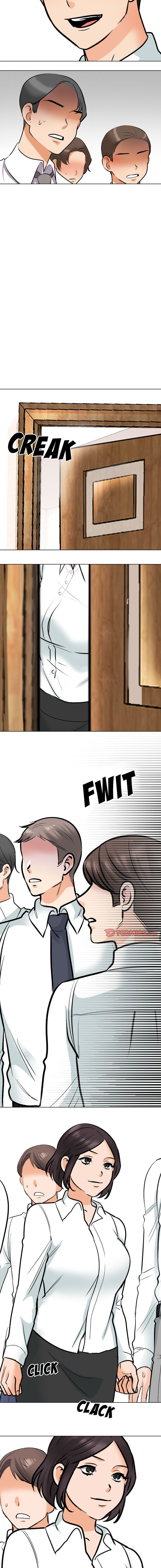 Our Exchange: Chapter chapter-180 - Page 8