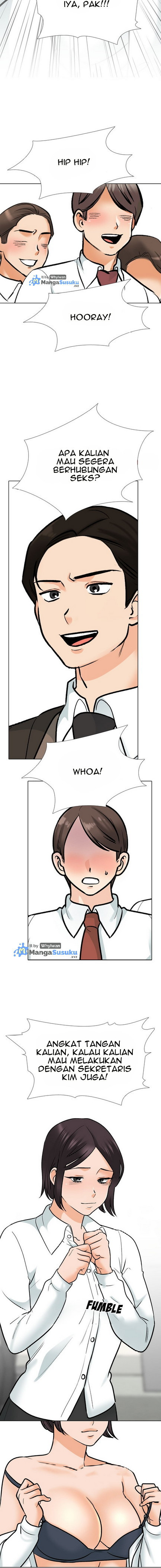 Our Exchange: Chapter chapter-180 - Page 11