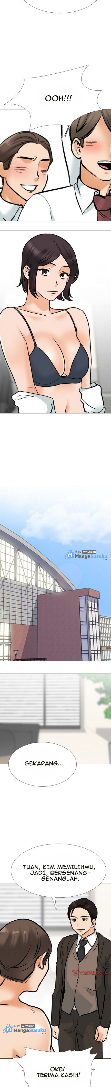 Our Exchange: Chapter chapter-180 - Page 13