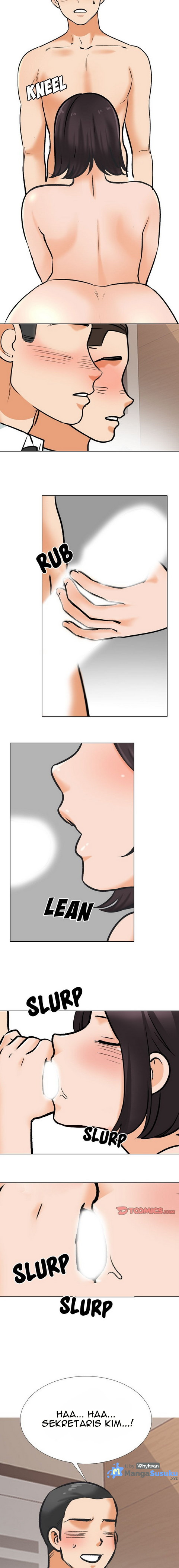 Our Exchange: Chapter chapter-181 - Page 8