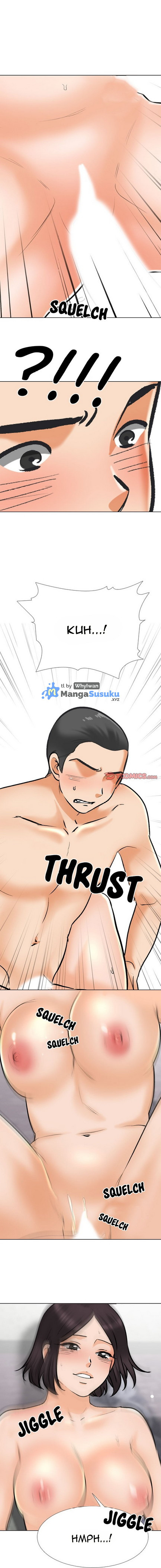 Our Exchange: Chapter chapter-181 - Page 11