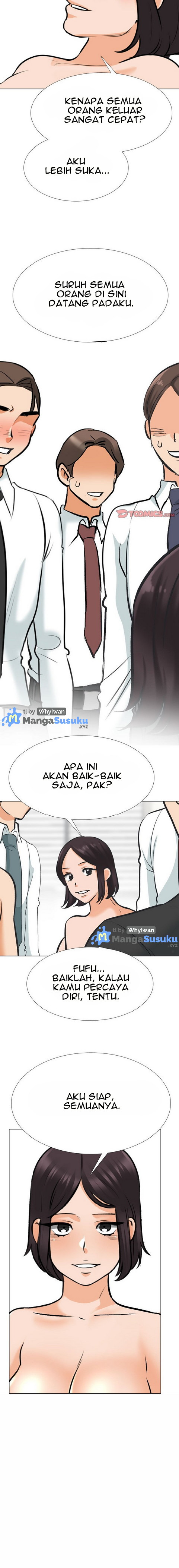Our Exchange: Chapter chapter-181 - Page 13