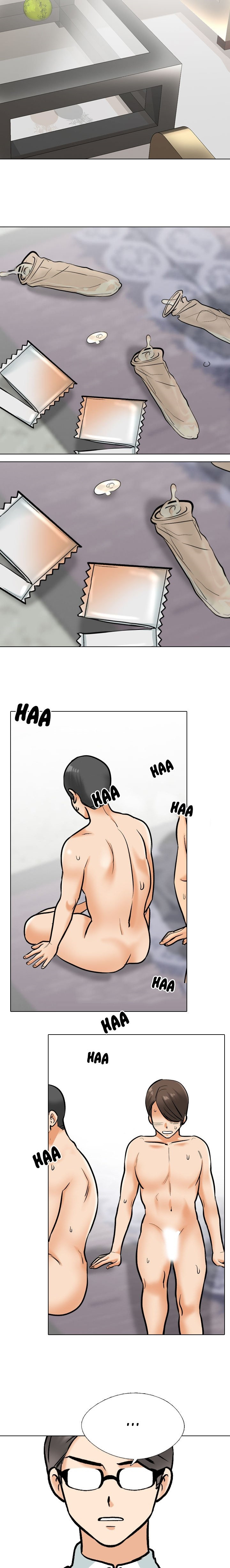 Our Exchange: Chapter chapter-182 - Page 3