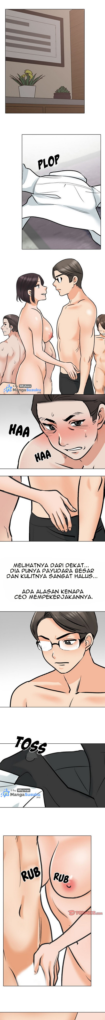 Our Exchange: Chapter chapter-182 - Page 7