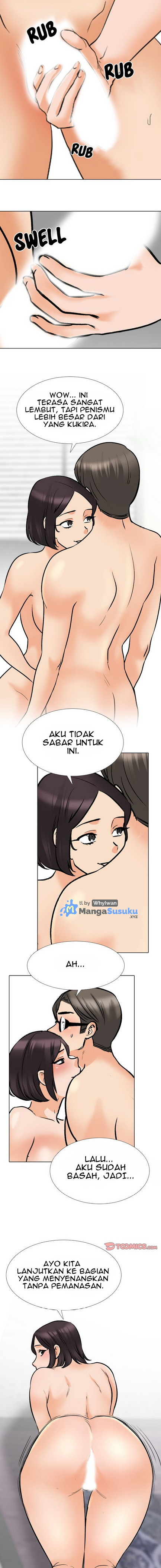 Our Exchange: Chapter chapter-182 - Page 8
