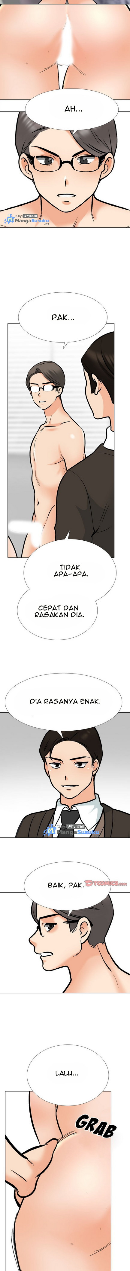 Our Exchange: Chapter chapter-182 - Page 9