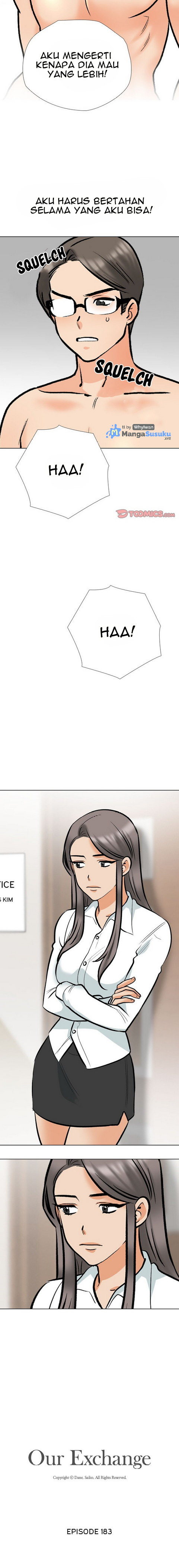 Our Exchange: Chapter chapter-183 - Page 3