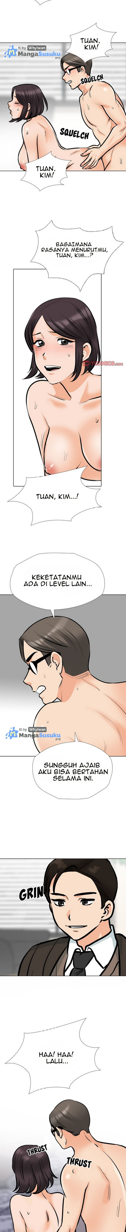 Our Exchange: Chapter chapter-183 - Page 5