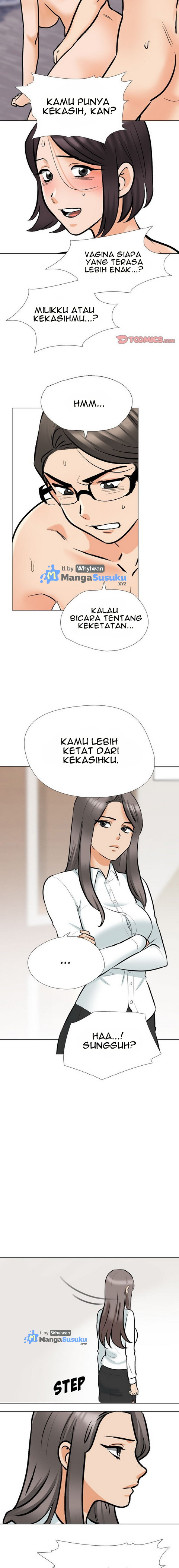 Our Exchange: Chapter chapter-183 - Page 6