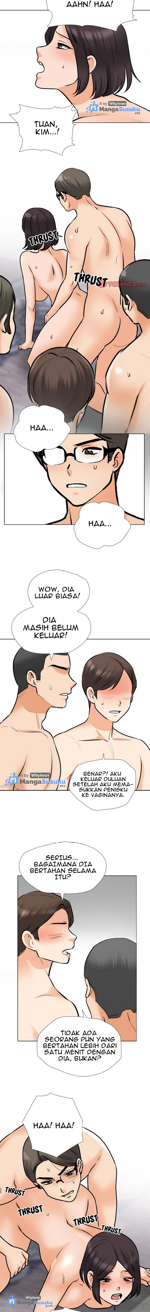 Our Exchange: Chapter chapter-183 - Page 7