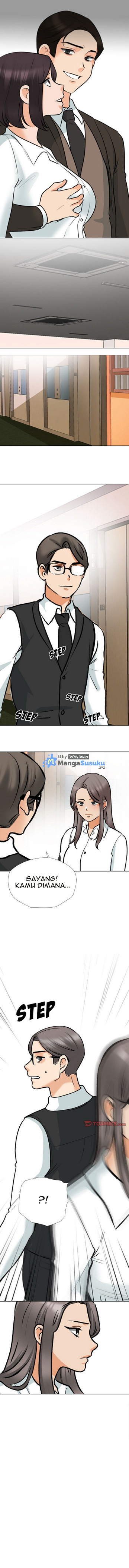Our Exchange: Chapter chapter-183 - Page 14