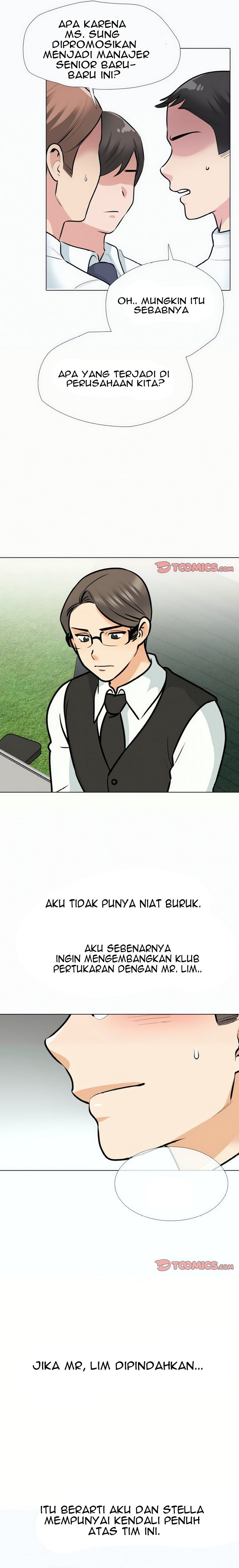 Our Exchange: Chapter chapter-187 - Page 5