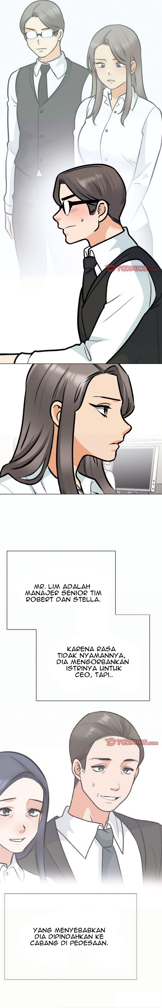 Our Exchange: Chapter chapter-187 - Page 6