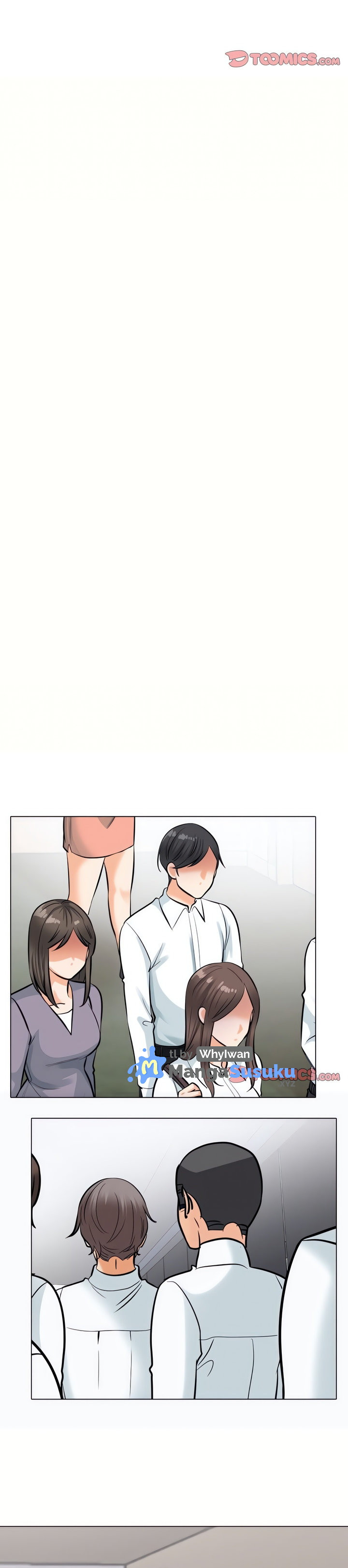 Our Exchange: Chapter chapter-187 - Page 8