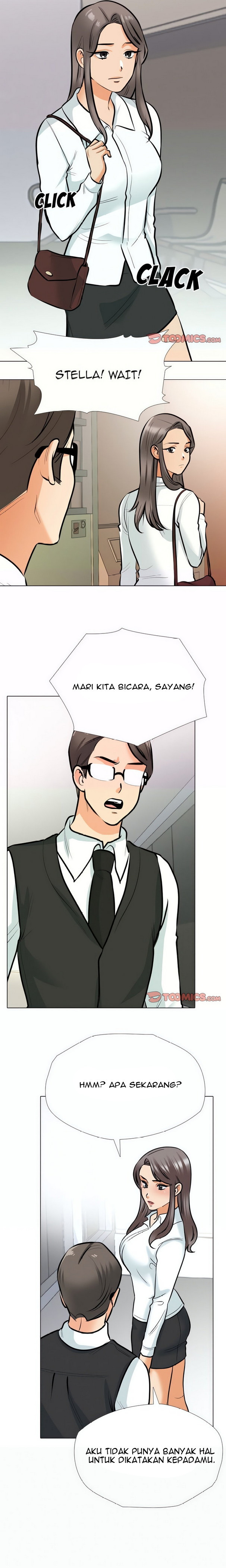 Our Exchange: Chapter chapter-187 - Page 9