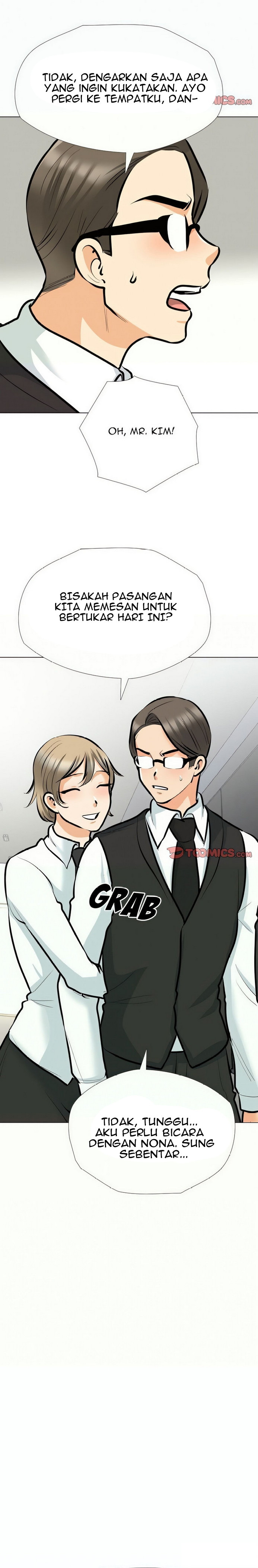 Our Exchange: Chapter chapter-187 - Page 10