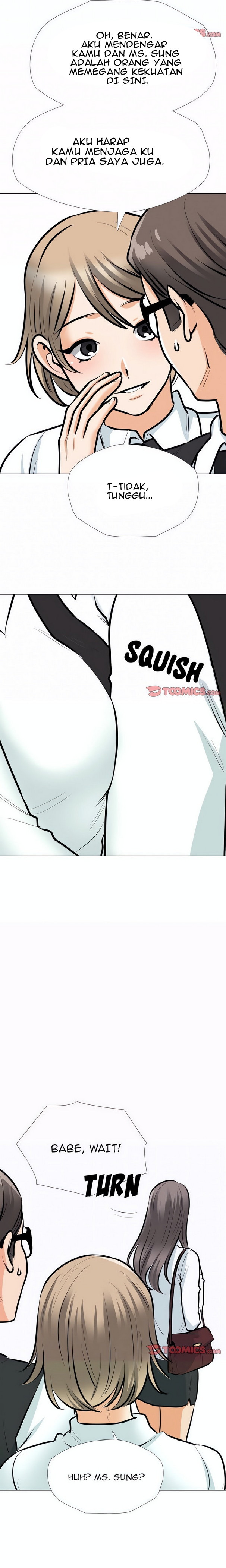 Our Exchange: Chapter chapter-187 - Page 11
