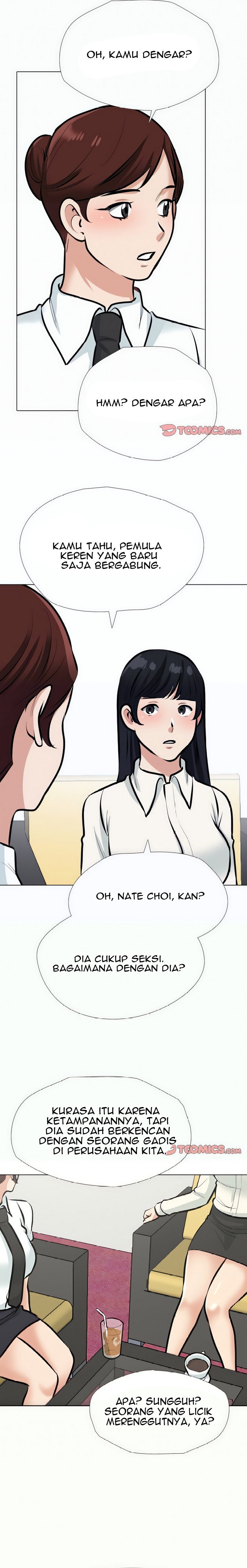Our Exchange: Chapter chapter-187 - Page 13