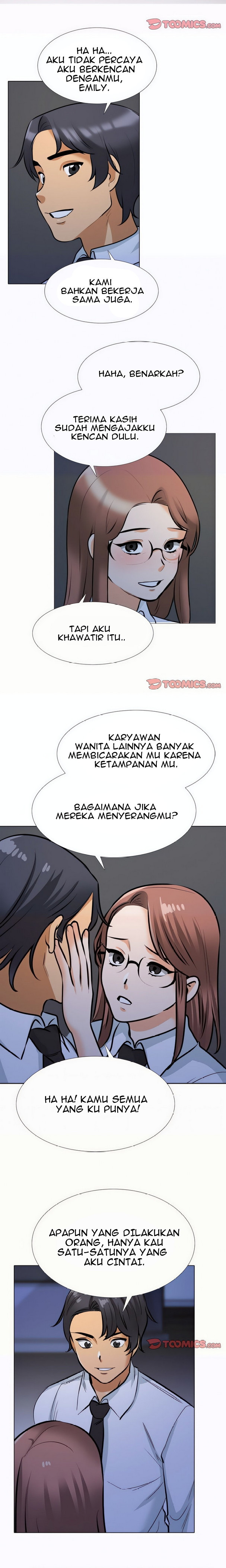 Our Exchange: Chapter chapter-187 - Page 15