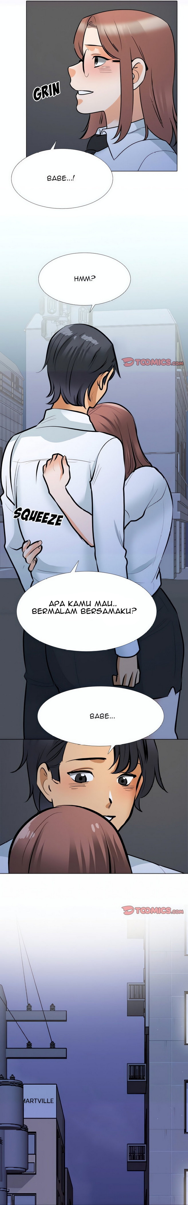 Our Exchange: Chapter chapter-187 - Page 16