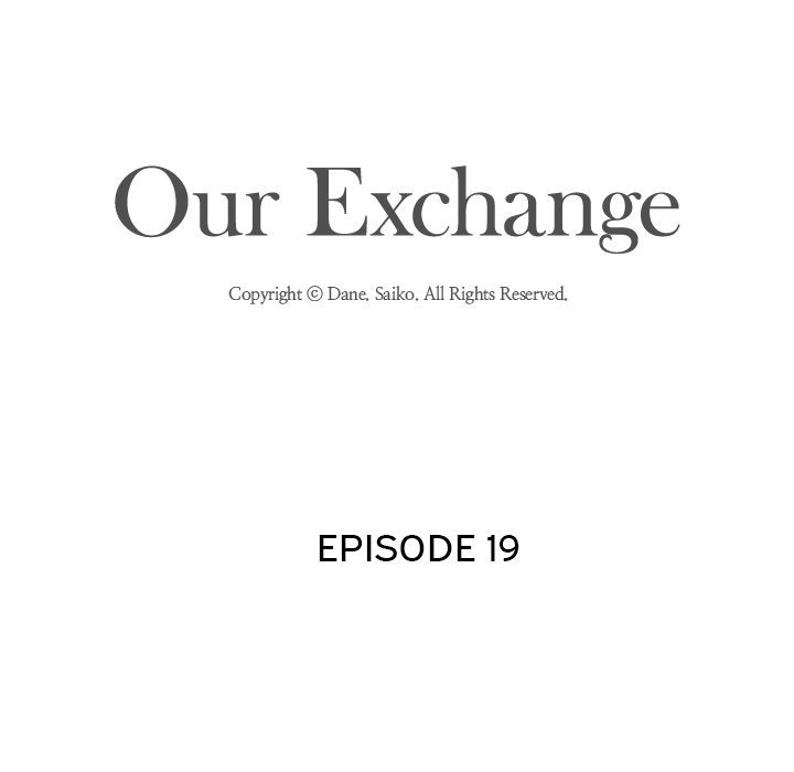 Our Exchange: Chapter chapter-19 - Page 13