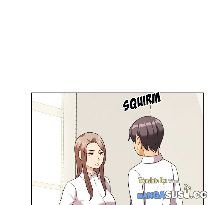 Our Exchange: Chapter chapter-19 - Page 42
