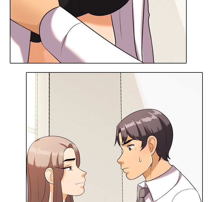 Our Exchange: Chapter chapter-19 - Page 53