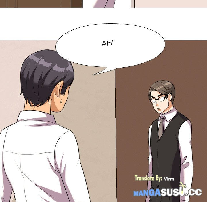 Our Exchange: Chapter chapter-19 - Page 86
