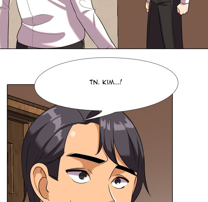 Our Exchange: Chapter chapter-19 - Page 87