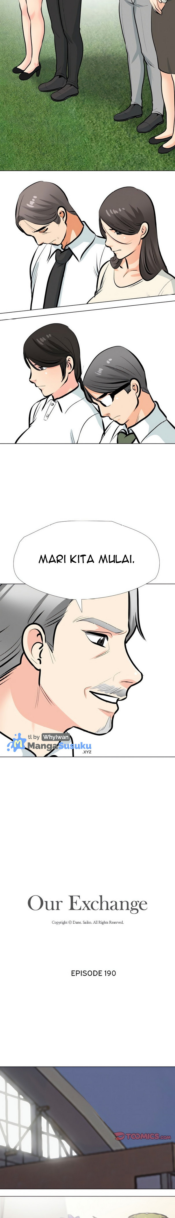 Our Exchange: Chapter chapter-190 - Page 3